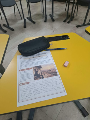 hikayemi seslendiriyorum
